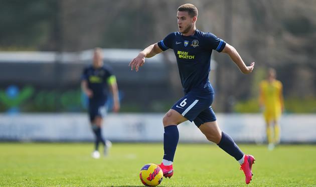 Фото СК Дніпро-1