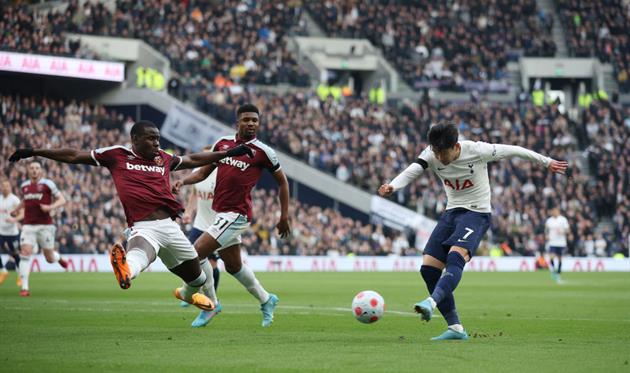 Тоттенгем – Вест Гем, getty images