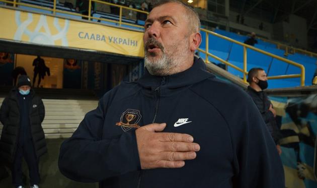 Юрій Береза, СК Дніпро-1