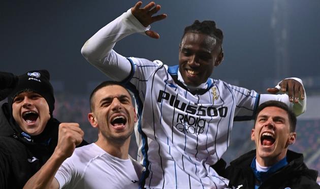 Мустафа Сіссе - автор переможного голу, Getty Images