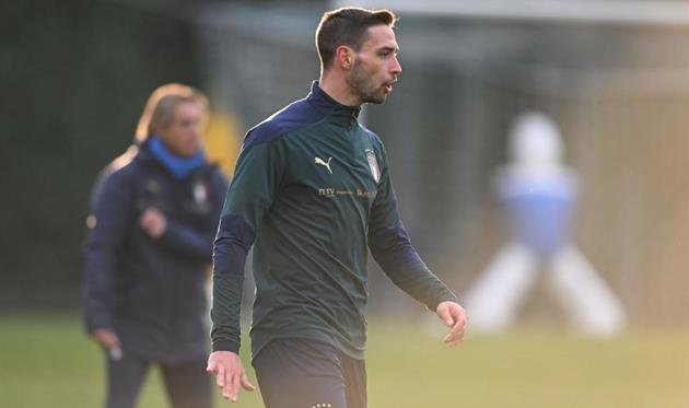 Маттіа Де Шильо, Getty Images