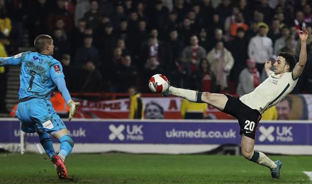 Ноттінгем Форест — Ліверпуль, getty images
