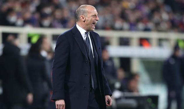 Массіміліано Аллегрі, Getty Images