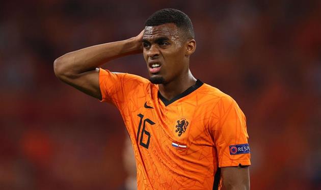 Райан Гравенберх, Getty Images