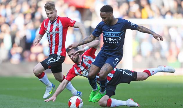 Саутгемптон — Манчестер Сіті, getty images
