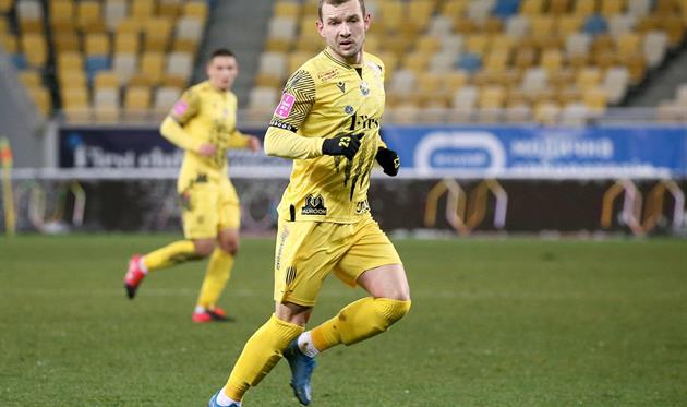 Богдан Бойчук, фото ФК Рух