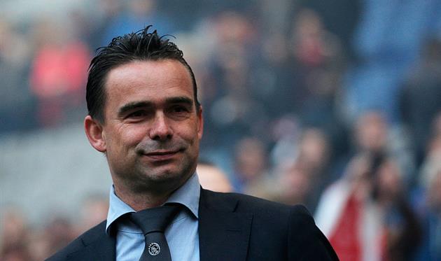 Марк Овермарс, Getty Images