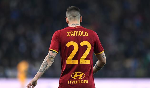 ніколо дзаньоло, getty images