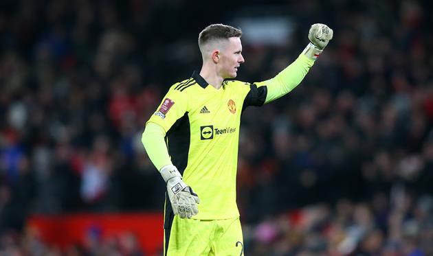 дін хендерсон, getty images