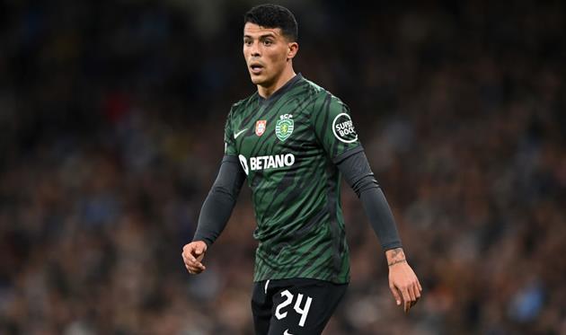 Педро Порро, getty images