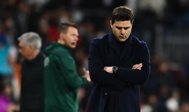 Маурісіо Почеттіно, getty images