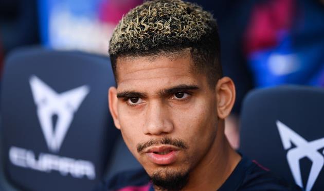 Рональд Араухо, getty images