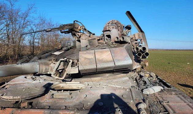 фото Генштаб ЗСУ