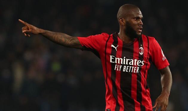 Франк Кесс'є, Getty Images