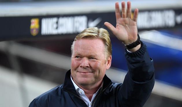 Рональд Куман, Getty Images