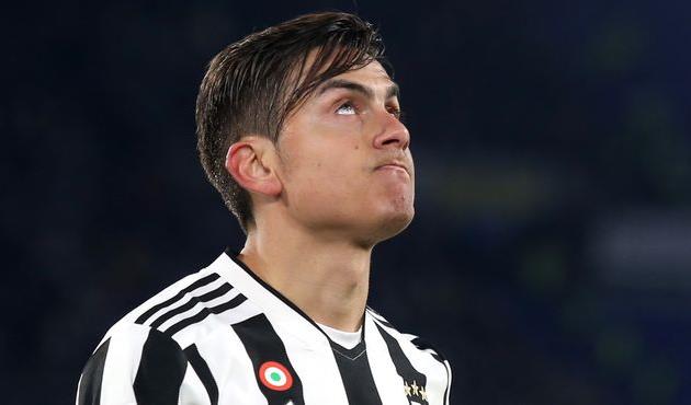 Пауло Дібала, Getty Images