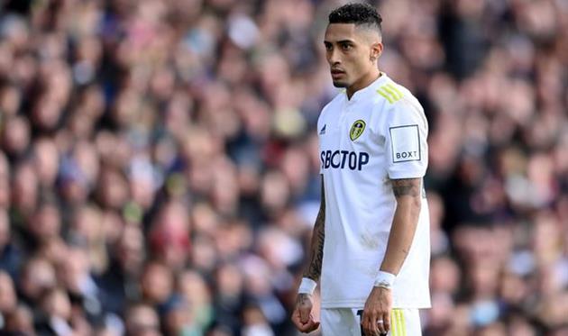 Рафінья Діас, Getty Images