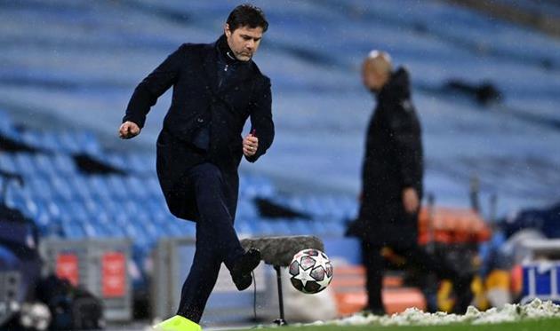 Маурісіо Почеттіно, Getty Images