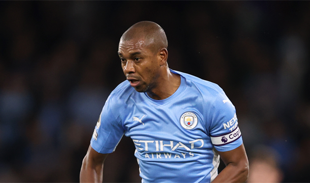 Фернандіньйо, Getty Images