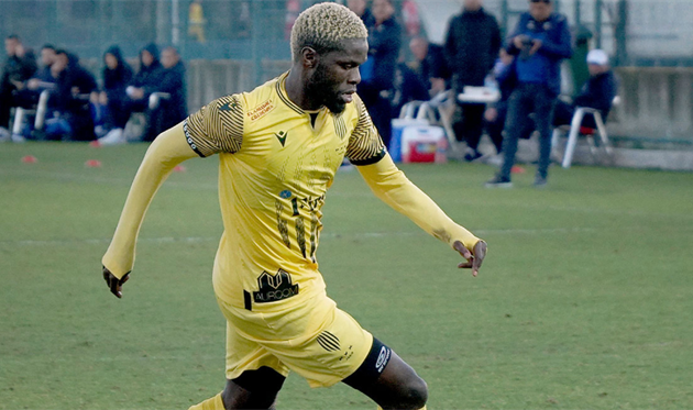 Папе Діав, ФК Рух