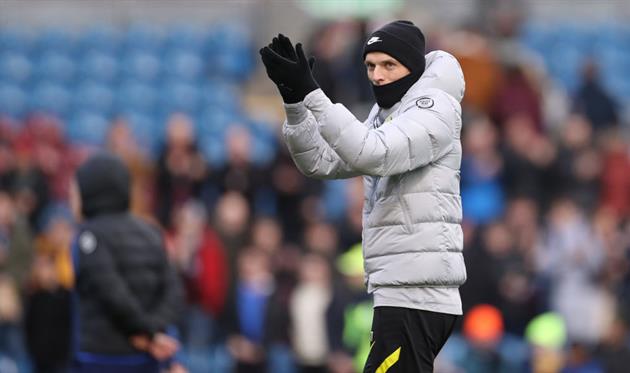 Томас Тухель, Getty Images