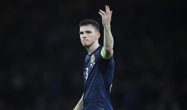 Енді Робертсон, Getty Images