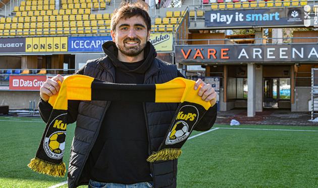 Ніка Сітчінава, kups.fi