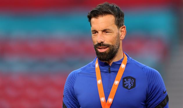 Руд Ван Ністерой. Getty Images