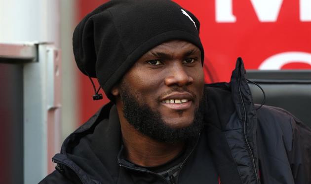 ФРАНК КЕСС'Є, GETTY IMAGES