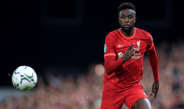 Дівон Орігі, Getty Images