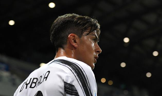 Пауло Дібала, Getty Images