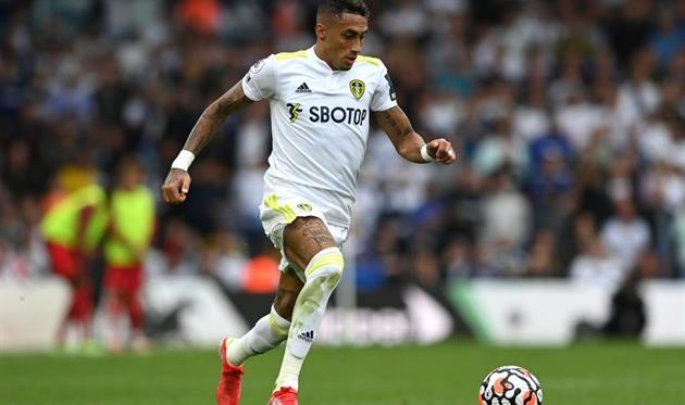 Рафінья Діас, Getty Images