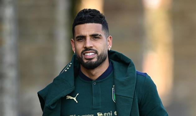 Емерсон Палм'єрі, getty images