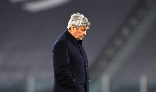 МІРЧА ЛУЧЕСКУ, GETTY IMAGES