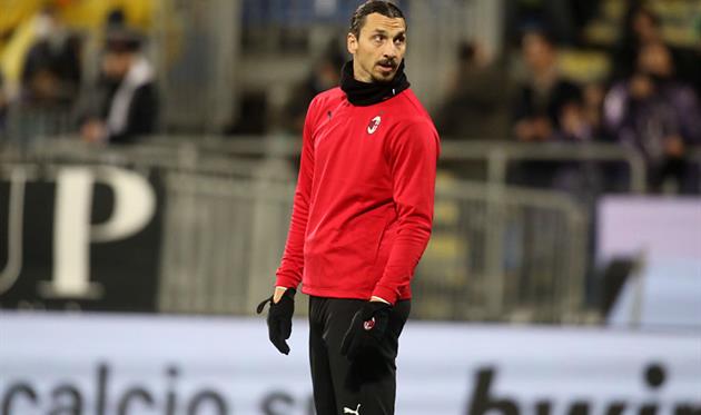 Златан Ібрагімович, getty images