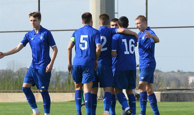 ДИНАМО КИЇВ U-21, ФОТО ФК ДИНАМО КИЇВ