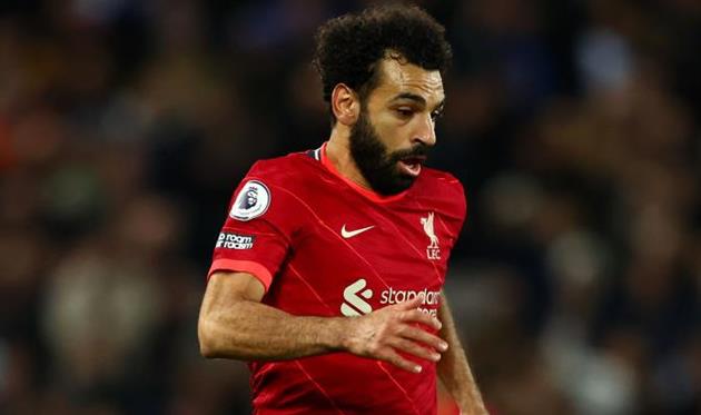 Мохамед Салах, getty images