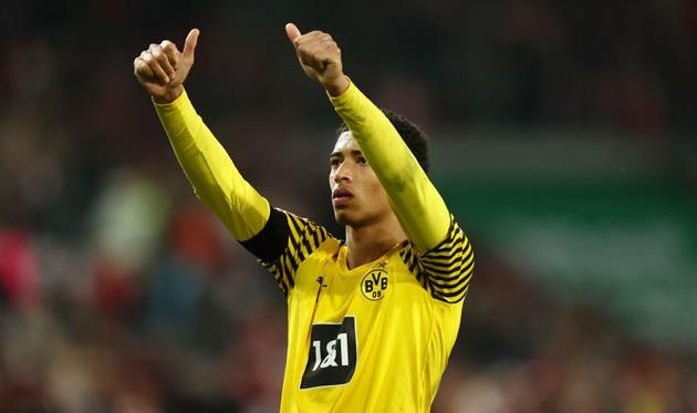 Джуд Беллінгем, getty images