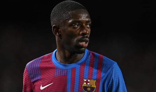 Усман Дембеле, Getty Images