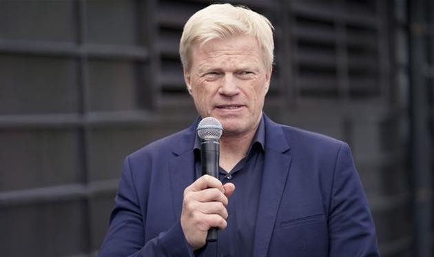 Олівер Кан, Getty Images