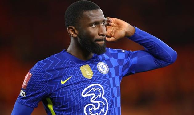 Антоніо Рюдігер, Getty Images