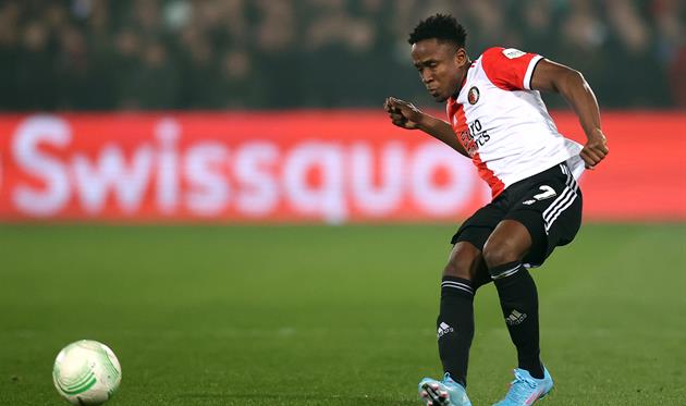 луіс сіністерра, getty images