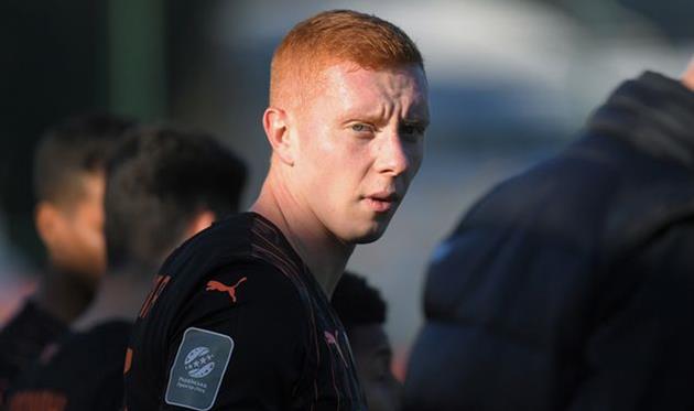 Юхим Конопля, фото ФК Шахтар Донецьк