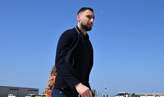 джанлуіджи доннарумма, getty images