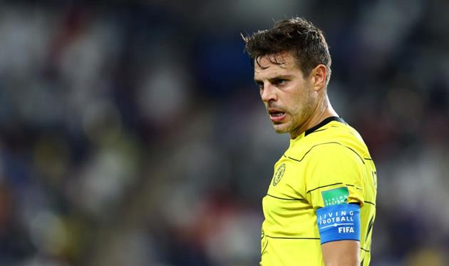 Сесар Аспілікуета, Getty Images