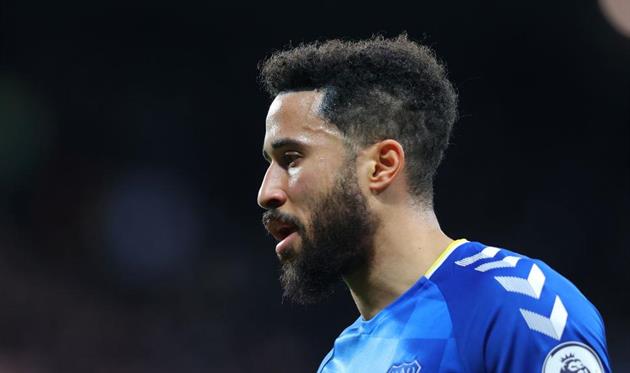 Андрос Таунсенд, Getty Images