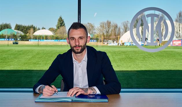 Марцело Брозович, фото ФК Інтер