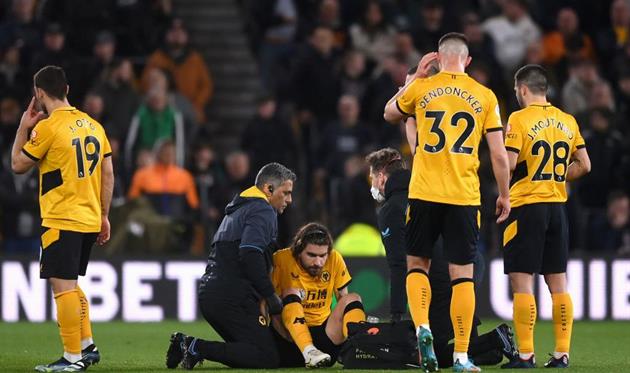 Рубен Невеш, Getty Images