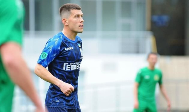 СЕРГЕЙ КРАВЧЕНКО, ФК ЧЕРНОМОРЕЦ