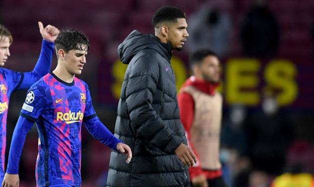 Гаві та Араухо, Getty Images